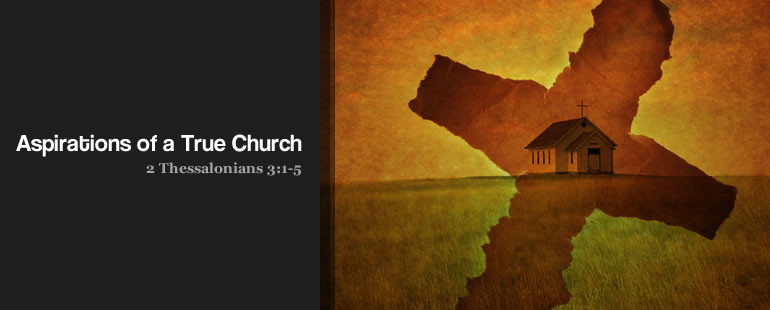 Aspirations of a True Church