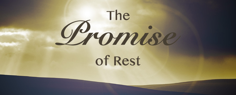 The Promise of Rest